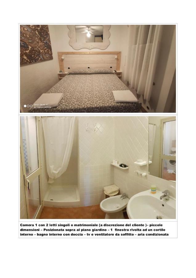 B&B Casa Derosas Golfo Aranci Zewnętrze zdjęcie