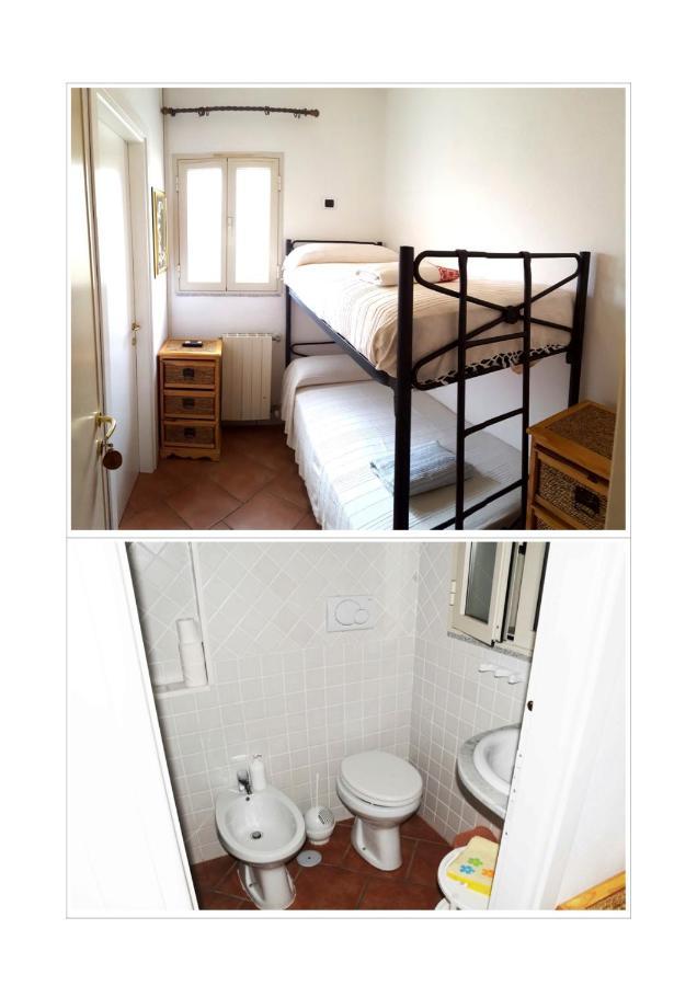 B&B Casa Derosas Golfo Aranci Zewnętrze zdjęcie