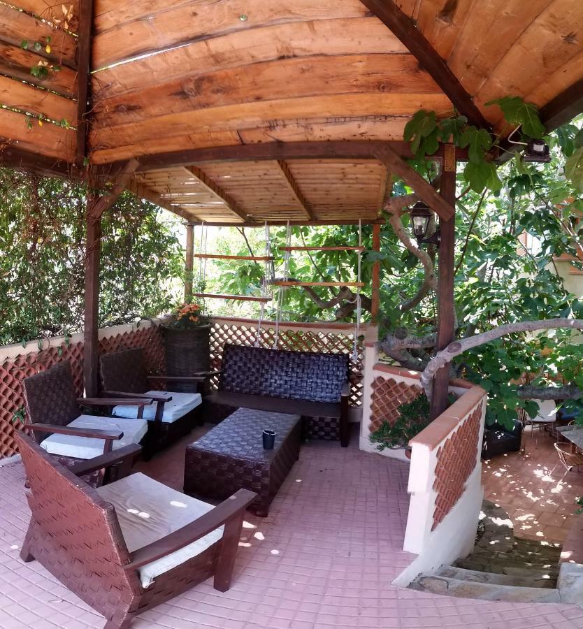 B&B Casa Derosas Golfo Aranci Zewnętrze zdjęcie