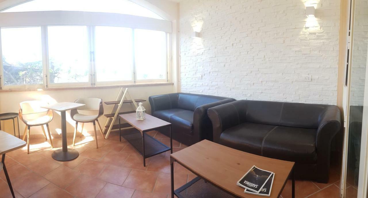B&B Casa Derosas Golfo Aranci Zewnętrze zdjęcie